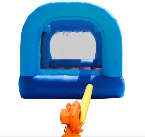 פארק הקרוקודיל קפיצה וספלאש...חדש ל26 דגם 9752 אחריות 12 חודשים בלעדי להפיהופ