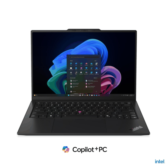 מחשב נייד מסך מגע Lenovo ThinkPad X1 Carbon Gen 14 Aura Edition 21V70078IV 14" OLED Touch Intel Core Ultra 7 355 / 32GB RAM / 1TB SSD / Windows 11 Pro