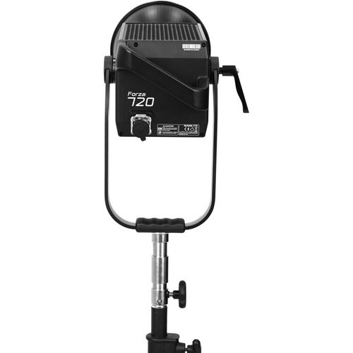 קיט פנס לד עם תיק טרולי Nanlite Forza 720 Daylight Kit