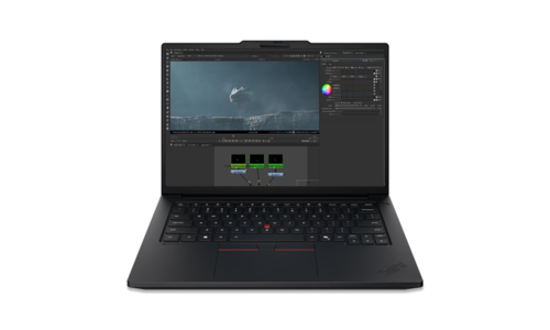 מחשב נייד Lenovo ThinkPad P14s Gen 7 21XJ0010IV 14.5