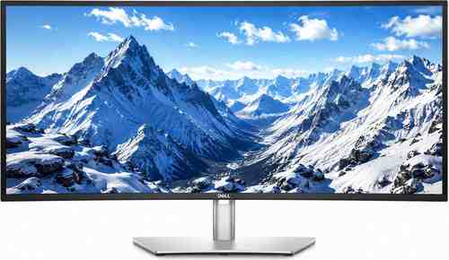מסך מחודש קעור 34'' Dell UltraSharp U3421WE