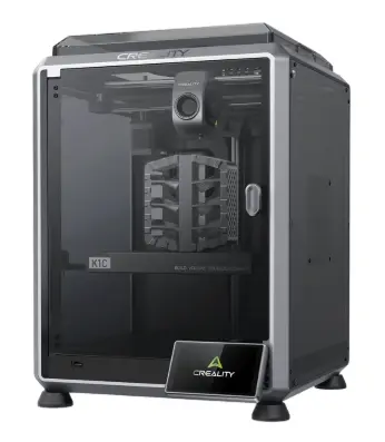 מדפסת תלת מימד K1C Carbon מבית Creality 