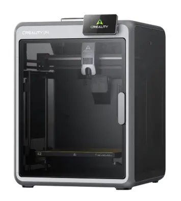 מדפסת תלת מימד K2 Combo מבית Creality 