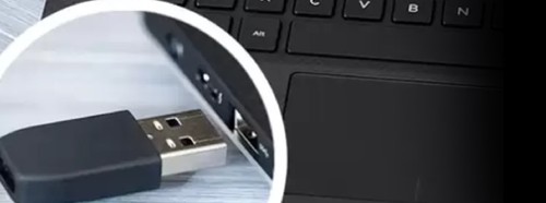כונן קשיח חיצוני צבע כחול Western Digital My Passport Ultra 6TB USB-C