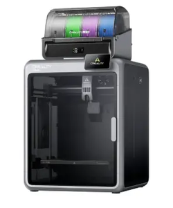 מדפסת תלת מימד צבעונית K2 Pro Combo מבית Creality 