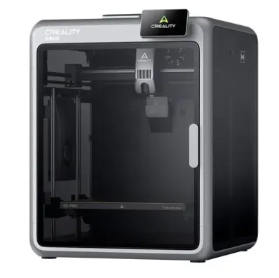 מדפסת תלת מימד צבעונית K2 Pro Combo מבית Creality 