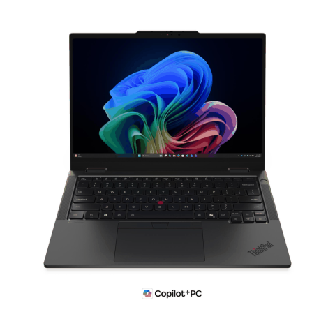 מחשב נייד מסך מגע Lenovo ThinkPad T14s 2-in-1 Gen 2 21YY0037IV 14" Intel Core Ultra 7 355 / 32GB RAM / 512GB SSD / Windows 11 Pro