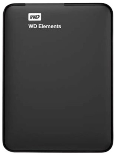 כונן קשיח חיצוני Western Digital Elements Portable 2TB