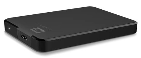 כונן קשיח חיצוני Western Digital Elements Portable 2TB