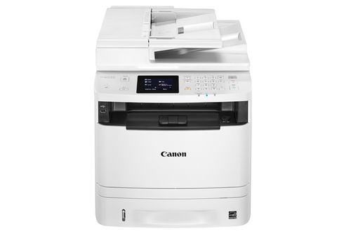 מדפסת לייזר משולבת צבעונית Canon i-SENSYS MF752Cdw