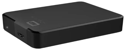 כונן קשיח חיצוני Western Digital WDBHJS0060BBK-WESN Elements Portable 6TB