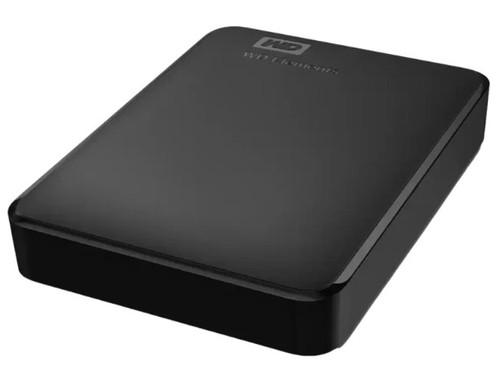 כונן קשיח חיצוני Western Digital WDBHJS0060BBK-WESN Elements Portable 6TB