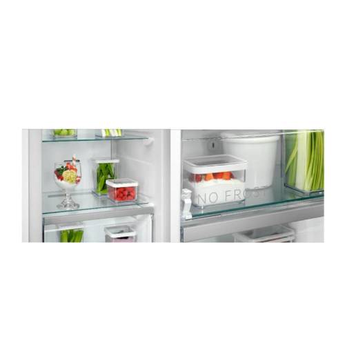 מקפיא אינטגרלי מלא 212 ליטר Aeg TAB71181DC Series 7000 DynamicAir