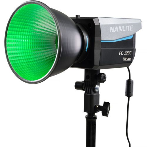פנס לד צבעוני Nanlite FC-120C RGB