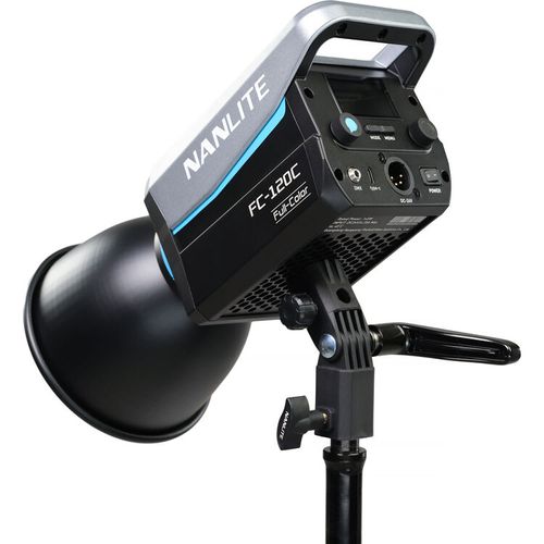 פנס לד צבעוני Nanlite FC-120C RGB