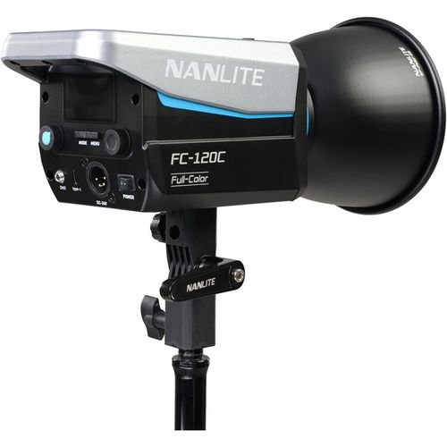 פנס לד צבעוני Nanlite FC-120C RGB