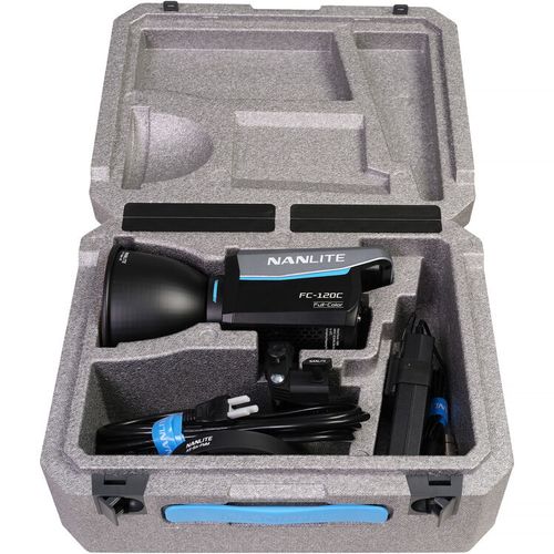 פנס לד צבעוני Nanlite FC-120C RGB