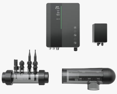 מערכת מלח AQUARK פרימיום ICS28