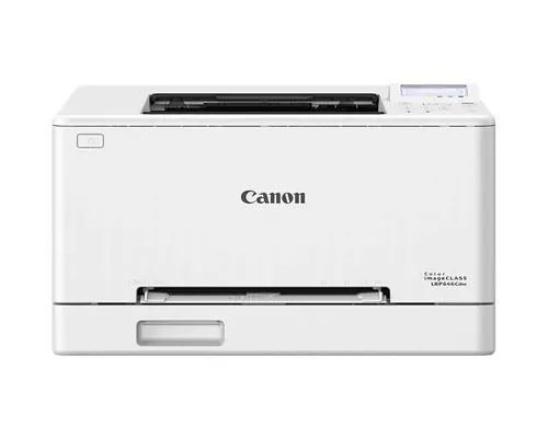 מדפסת לייזר צבעונית Canon i-SENSYS LBP647Cdw