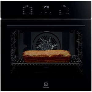 תנור בנוי 72 ליטר Electrolux EOH3101K EvenCooking שחור | איטליה