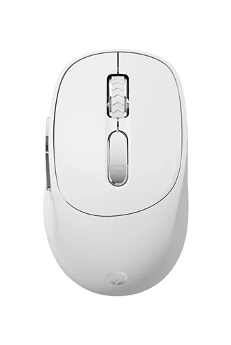 עכבר אלחוטי HP S1500 PRO לבן