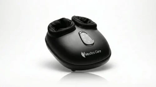 מכשיר עיסוי שיאצו לכפות הרגליים Medics Care MC-5950 DeepRoll Pro 