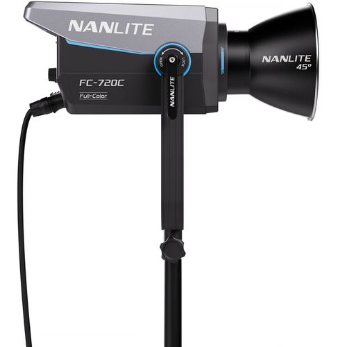 פנס לד צבעוני Nanlite FC-720C RGB