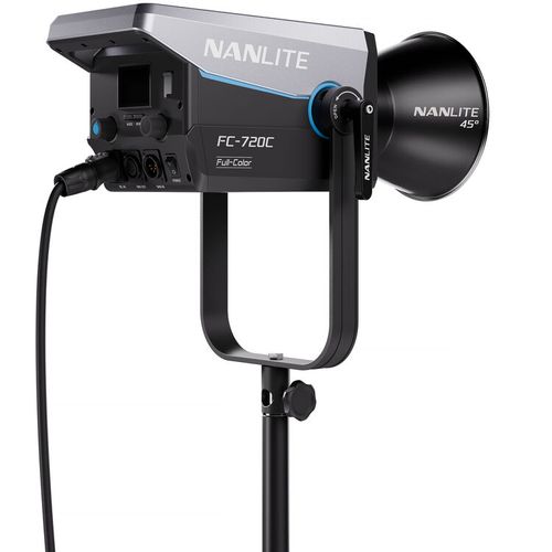 פנס לד צבעוני Nanlite FC-720C RGB