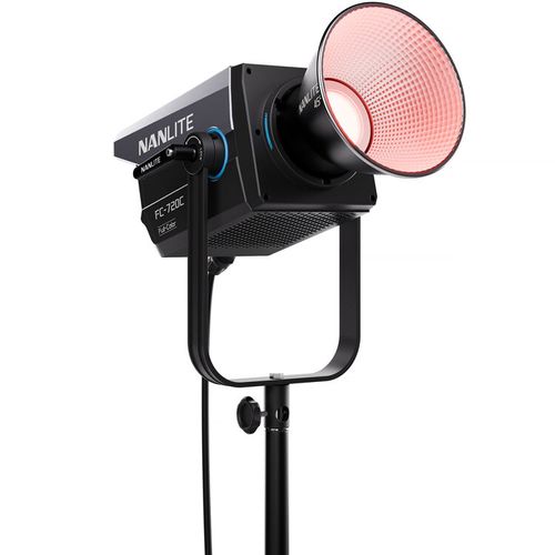פנס לד צבעוני Nanlite FC-720C RGB