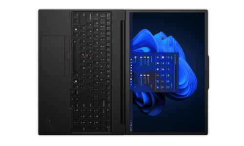 תחנת עבודה ניידת Lenovo ThinkPad P16s Gen 4 16'' 21QV0009IV Core Ultra 9 32GB 1TB