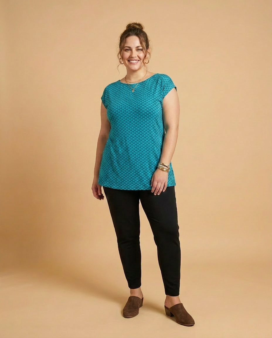 טוניקה מיקה Plus size
