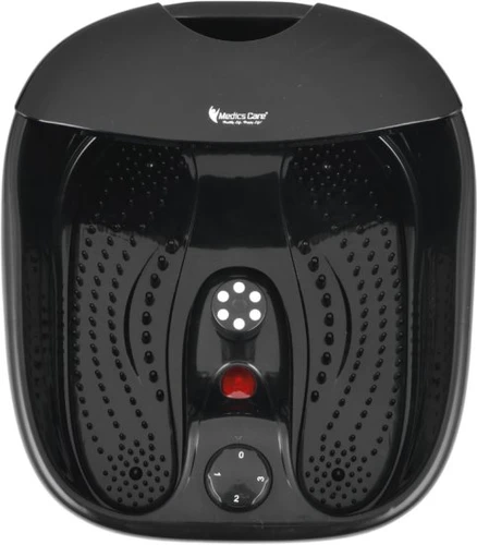 מכשיר עיסוי ספא לרגליים דגם MC-650A מבית Medics Care
