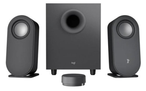 רמקולים למחשב עם סאבוופר Logitech Bluetooth Z407