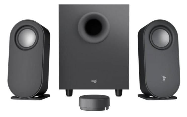 רמקולים למחשב עם סאבוופר Logitech Bluetooth Z407