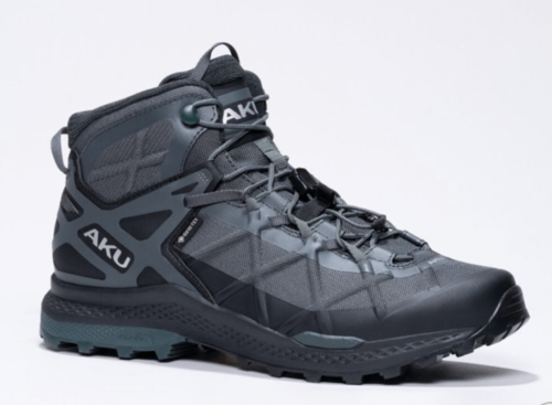 נעלי טיולים מקצועיות AKU Rocket Mid DFS GTX