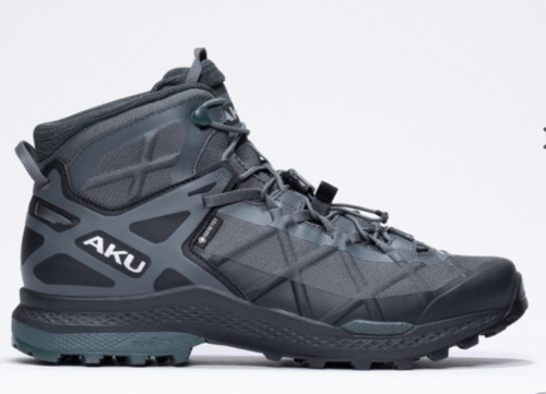 נעלי טיולים מקצועיות AKU Rocket Mid DFS GTX