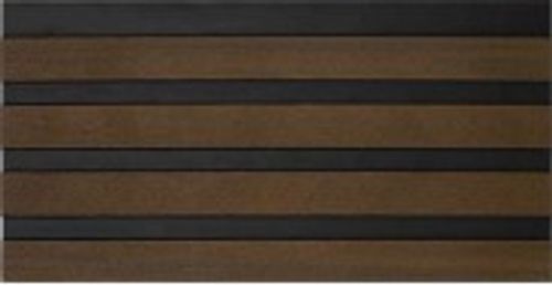 חיפוי קיר פולמרי WALNUT BLACK אגוז שחור (דוגמא בלבד)