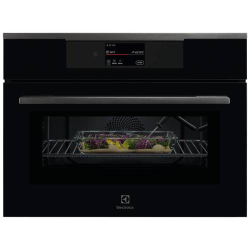תנור בנוי משולב מיקרו 43 ליטר Electrolux ECL8701H