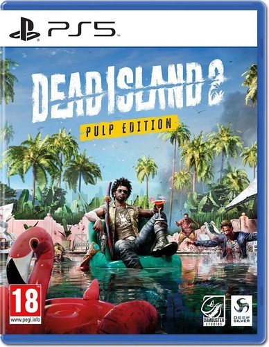 PS5 GAME DEAD ISLAND 2 - PULP EDITION PLAYSTATION