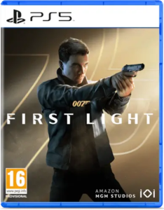 PS5 FIRST LIGHT 007 PLAYSTATION