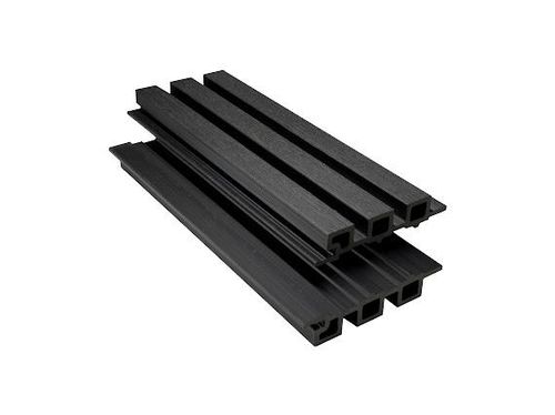 חיפוי קיר פולמרי  Charcoal אפור פחם (דוגמא בלבד)