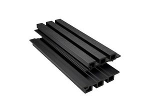 חיפוי קיר פולמרי  Charcoal אפור פחם (דוגמא בלבד)
