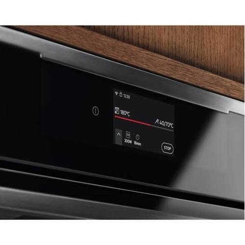 תנור בנוי משולב מיקרו 43 ליטר Electrolux ECL8701H