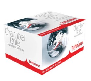 אבקה לניקוי אוטוקלב Chamber Brite