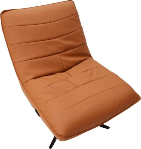 כורסת עיסוי RelaxMate R5 מבית Medics Care - צבע כתום