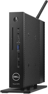 מחשב נייח קומפקטי מחודש Dell Wyse 5070 Thin Client Pentium/8GB/128GB SSD
