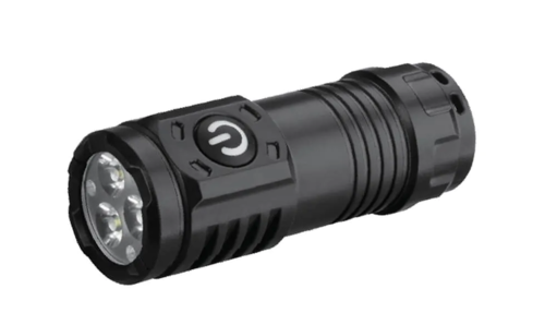 פנס כיס סטאר נטען 3W דגם Smicom SM-2365