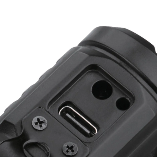 פנס כיס סטאר נטען 3W דגם Smicom SM-2365