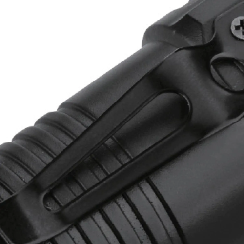 פנס כיס סטאר נטען 3W דגם Smicom SM-2365