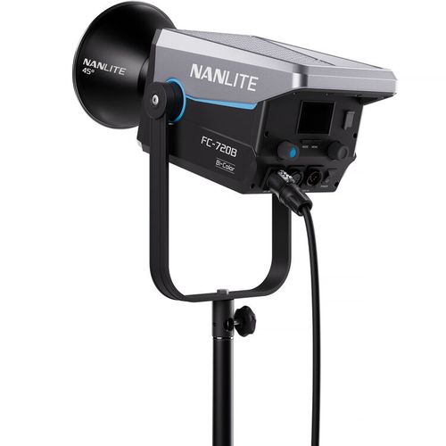 פנס לד Nanlite FC-720B Bi-Color